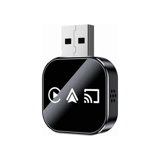 Adaptador CarPlay & Android Auto 3 en 1 Inalámbrico